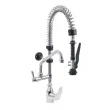 Robinet et douchette mitigeur DIAMOND - CW4086/MT