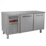 Table r�frig�r�e positive centrale 2 portes DIAMOND