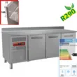 Table rfrigre positive adosse 3 portes DIAMOND