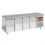 Tour p�tissier n�gatif 4 portes 600x400mm DIAMOND - TP4B/H-R2