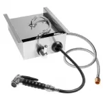 Douchette avec enrouleur automatique DIAMOND - DO-R/R2