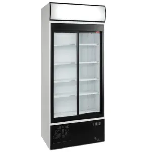 Armoire  boisson 2 portes vitres 760 Litres DIAMOND DRINK-90S/R2_PROMO
