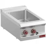 Bain-marie �lectrique simple DIAMOND profondeur 700mm