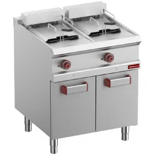 Friteuse professionnelle lectrique 2x13 litres sur placard DIAMOND E7/F26A7-N_PROMO