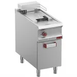 Friteuse professionnelle �lectrique 18 Litres sur placard gamme 900 DIAMOND