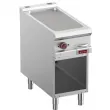 Plancha professionnelle �lectrique lisse en fonte 1 zone sur baie libre DIAMOND profondeur 900mm