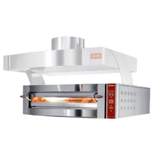 Four  pizza lectrique 1 chambre 9 pizzas digital DIAMOND GDX9/35-DP-PROMO