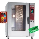 Four mixte �lectrique 10 niveaux GN1/1 DIAMOND