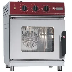 Four mixte électrique 4 niveaux GN2/3 compact DIAMOND FVS-423_PROMO