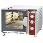 Four mixte électrique 4 niveaux GN1/1 COMPACT DIAMOND Four mixte électrique 4 niveaux GN1/1 COMPACT DIAMOND
