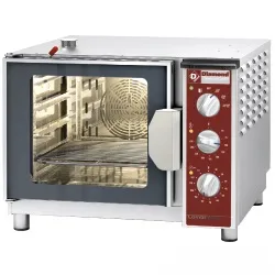 Four mixte électrique 4 niveaux GN2/3 COMPACT DIAMOND DFV-423/S_PROMO