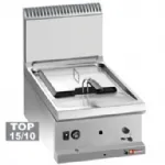 Friteuse professionnelle gaz 9 Litres DIAMOND profondeur 700mm