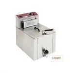 Friteuse professionnelle électrique à poser 12 Litres DIAMOND