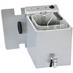 Friteuse électrique 8 Litres à poser Diverso by Diamond