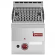 Grill charcoal pierres de lave simple DIAMOND profondeur 600mm Grill charcoal pierres de lave simple DIAMOND profondeur 600mm