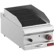Grill charcoal simple � gaz � poser DIAMOND profondeur 700mm