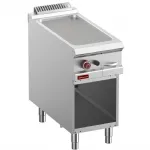 Plancha professionnelle gaz lisse en fonte 1 zone sur baie libre DIAMOND profondeur 900mm Plancha professionnelle gaz lisse en fonte 1 zone sur baie libre DIAMOND profondeur 900mm