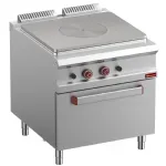 Fourneau plaque coup de feu sur four gaz gamme 900 DIAMOND Fourneau plaque coup de feu sur four gaz gamme 900 DIAMOND
