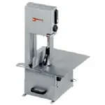 Scie � os de table inox - Lame 1650mm DIAMOND