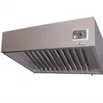 Hotte professionnelle complète longueur 1500mm DIVERSO by Diamond Hotte professionnelle complète longueur 1500mm DIVERSO by Diamond