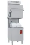 Lave vaisselle  capot avec Adoucisseur d'eau et Condenseur rcuprateur de bues DIAMOND - D26/6B-AC