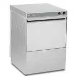 Lave-vaisselle professionnel sans pompe de vidange DIVERSO by Diamond - WR-LV50-M