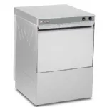 Lave-vaisselle professionnel avec pompe de vidange DIVERSO by Diamond - WR-LV50-MPSC