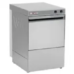 Lave-verres bar sans pompe de vidange DIVERSO by Diamond - WR-LB40-MC