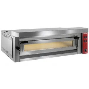 Four  pizza lectrique 1 chambre 6 pizzas LARGE DIAMOND LFD-06L_PROMO