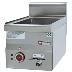 Bain-marie lectrique simple DIAMOND profondeur 600mm E60/BM3T_PROMO