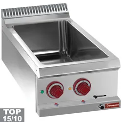 Bain-marie lectrique simple DIAMOND profondeur 700mm E7/BM4T_PROMO