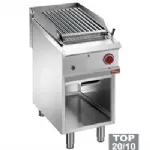 Grill charcoal simple � gaz sur baie libre DIAMOND profondeur 900mm