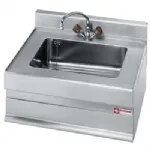 Evier et robinet DIAMOND profondeur 650mm