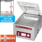 Machine d'emballage sous vide � cloche Longueur de scellage 420mm DIAMOND
