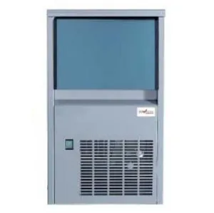 Machine à glaçons pleins taille S 24Kg/24h avec réserve DIVERSO by Diamond WR-SP24-A/R2X_PROMO