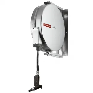 Centrale de nettoyage avec enrouleur automatique 10m DIAMOND MAX-10/R2_PROMO