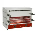 Toaster-salamandre électrique GN 1/1 2 étages (520x320) à Quartz DIAMOND - MD22/R-N Toaster-salamandre électrique GN 1/1 2 étages (520x320) à Quartz DIAMOND - MD22/R-N