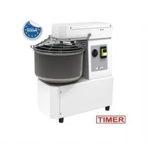 Pétrin pizza tête et cuve fixes 22 Litres DIVERSO by Diamond WR-SDTM-20_PROMO