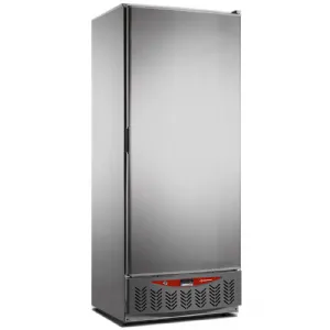 Frigo professionnel positif inox 1 porte GN2/1 600 Litres DIAMOND PFV55/X-R6_PROMO