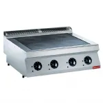 4 foyers induction � poser profondeur 700mm DIAMOND