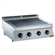 4 foyers induction  poser profondeur 700mm DIAMOND