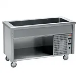 Buffet murale r�frig�r�e 4 x GN1/1 DIAMOND
