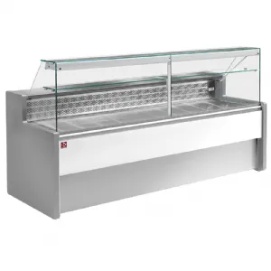 Vitrine r�frig�r�e horizontale HILL PLUS longueur 2500mm DIAMOND RO25/E8-R2_PROMO