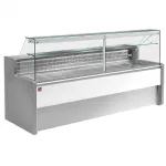 Vitrine r�frig�r�e horizontale HILL PLUS longueur 3000mm DIAMOND