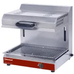 Salamandre gaz avec plafond mobile DIAMOND - SA/61G