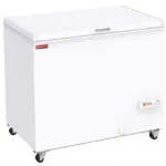 Conglateur coffre porte pleine 300 Litres DIAMOND