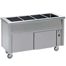Elément bain-marie sur armoire profondeur 700mm Diamond BA23_PROMO