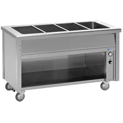 Elément bain-marie sur armoire profondeur 700mm Diamond BT8_PROMO