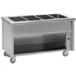 Elément bain-marie sur armoire profondeur 700mm Diamond
