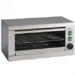 Toaster-salamandre professionnel �lectrique 1 �tage DIVERSO by Diamond